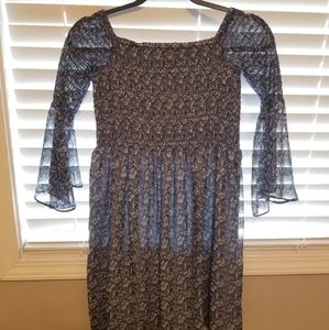 Blue Sam Edelman Dress